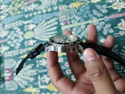 Greenland Chronograph watch