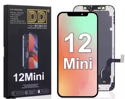 Apple iPhone 12 mini display
