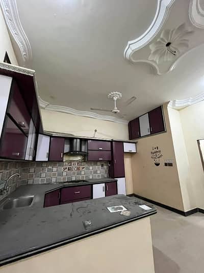 Prominently-Located 150 Square Yards Lower Portion Available In Model Colony - Malir