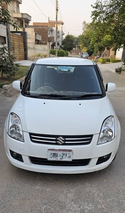 Suzuki swift 2020 automatic