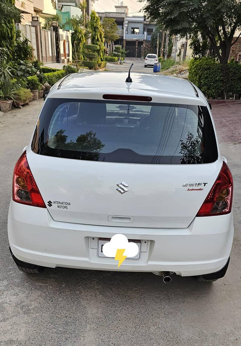 Suzuki swift 2020 automatic 1