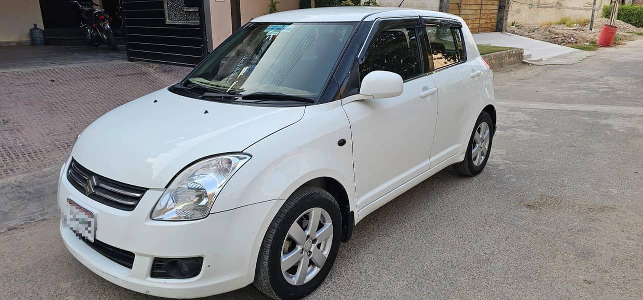 Suzuki swift 2020 automatic 12