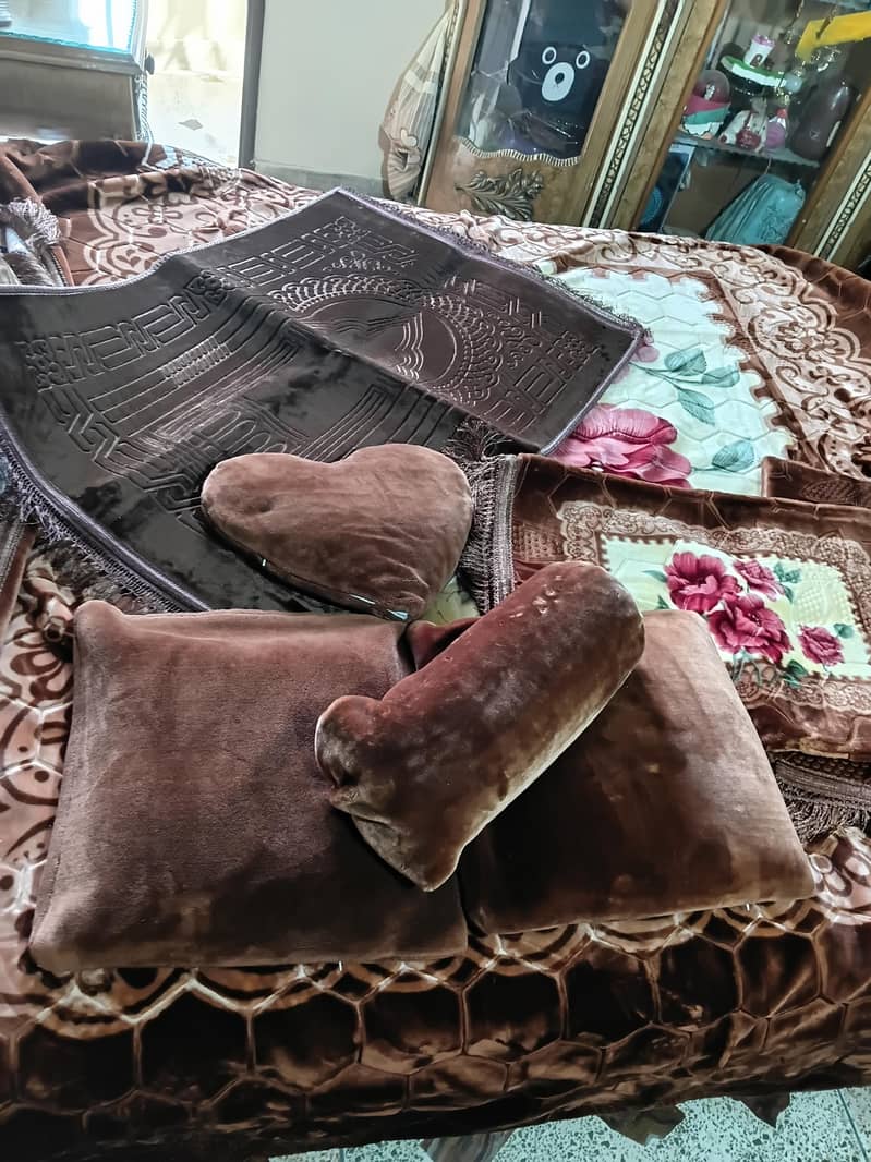 nikkah bedsheets 0