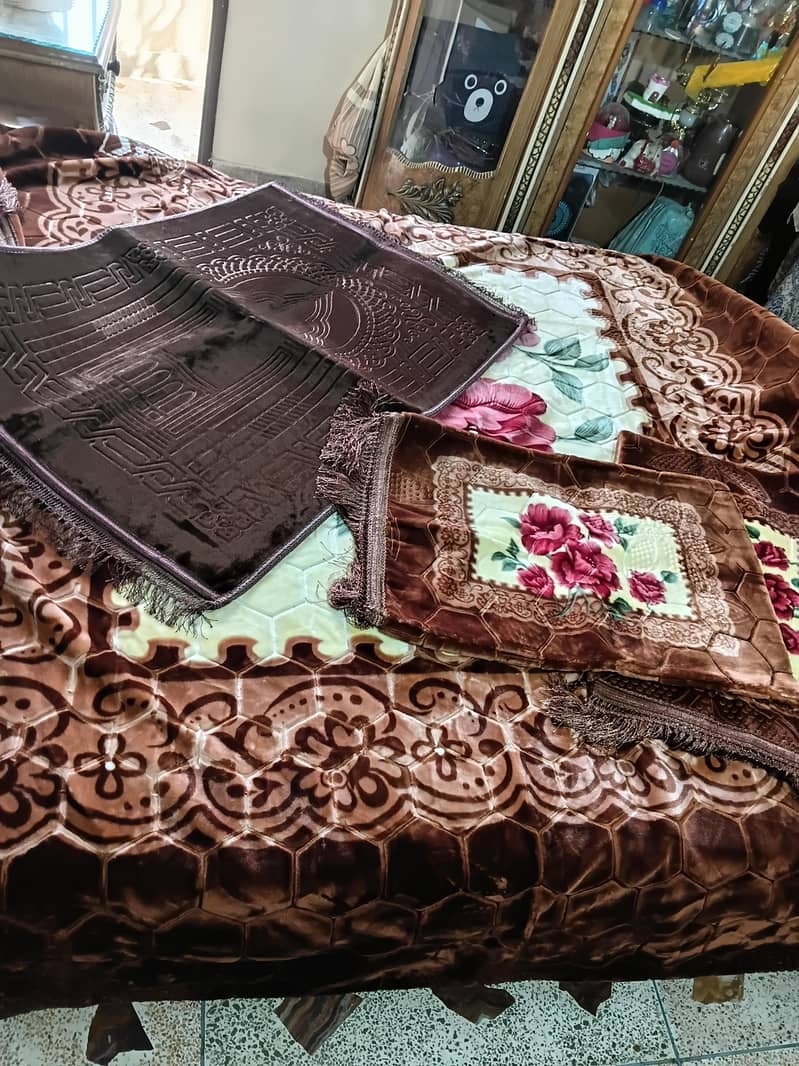 nikkah bedsheets 2