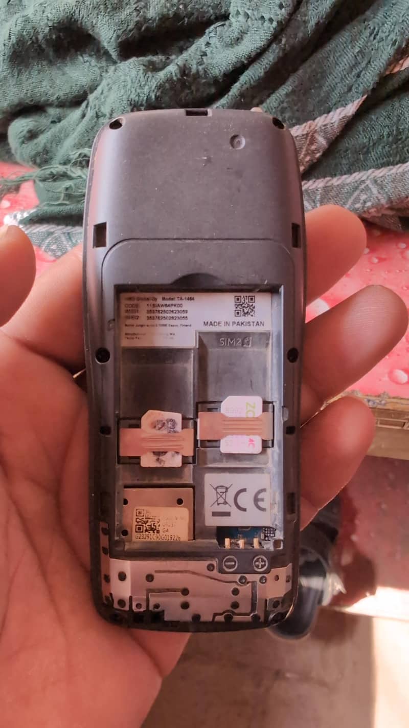 Nokia 105 4