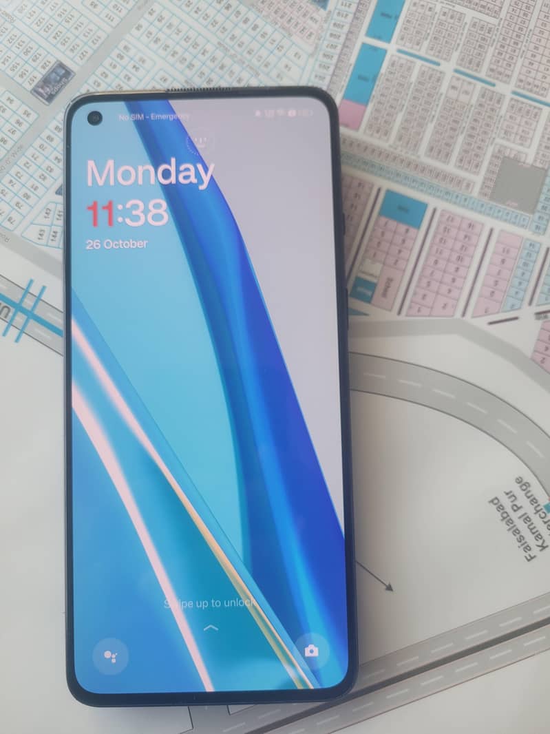 One Plus 9R 1