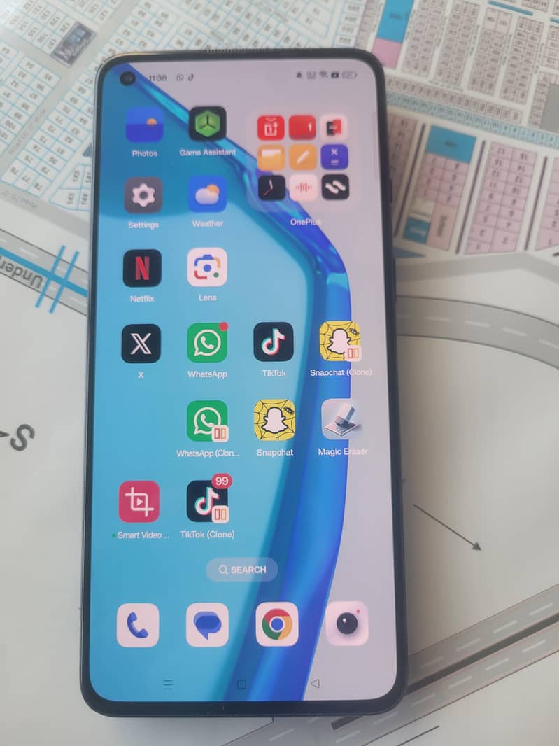 One Plus 9R 2