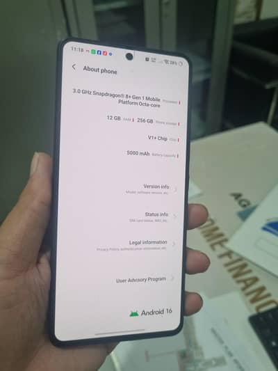 Vivo iQOO neo8