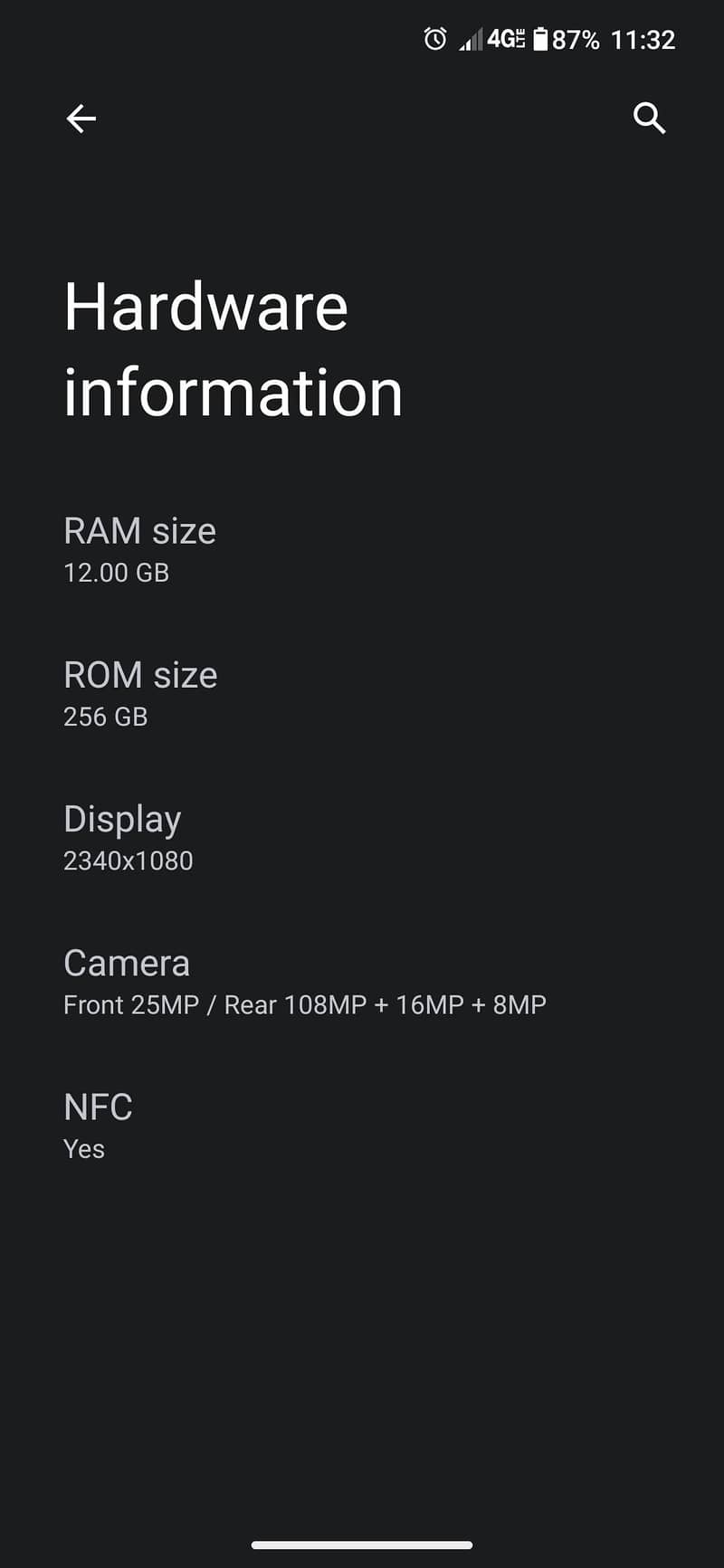 Motorola Edge Plus 5