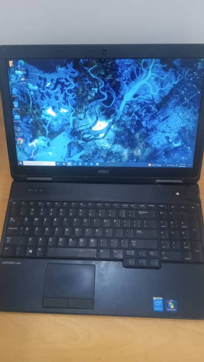 i5 4th gen Dell laptop