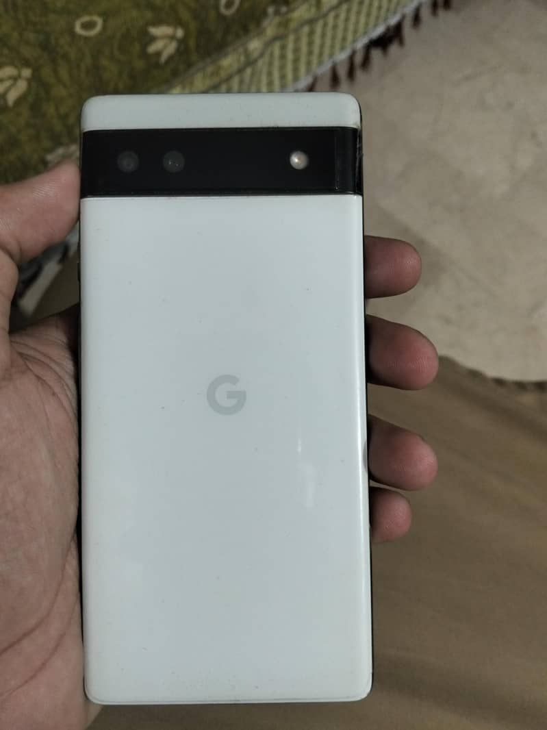 Google Pixel 6a 2