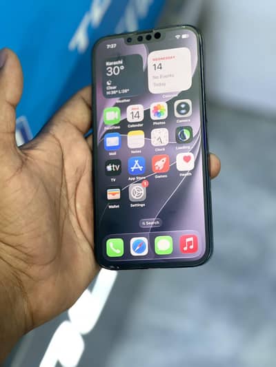 Apple iPhone 13 128 gb water pack with pta device call 0/3/0/44978759