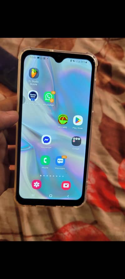 Samsung Mobile A30s
