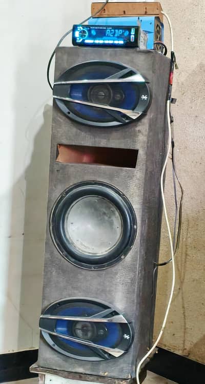 sound tube