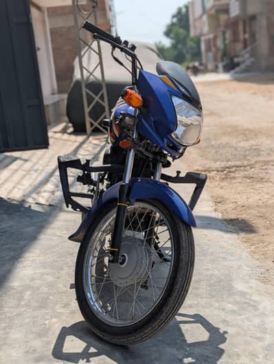 Honda Pridor 2026 Blue
