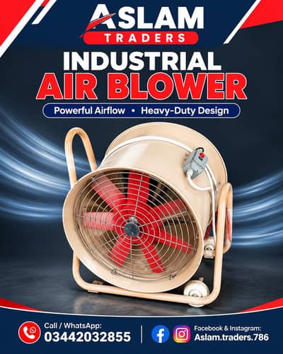portable exhaust fan