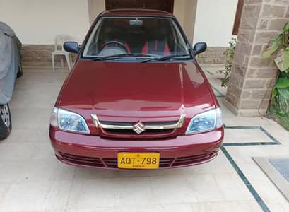 Suzuki Cultus VXLi 2008