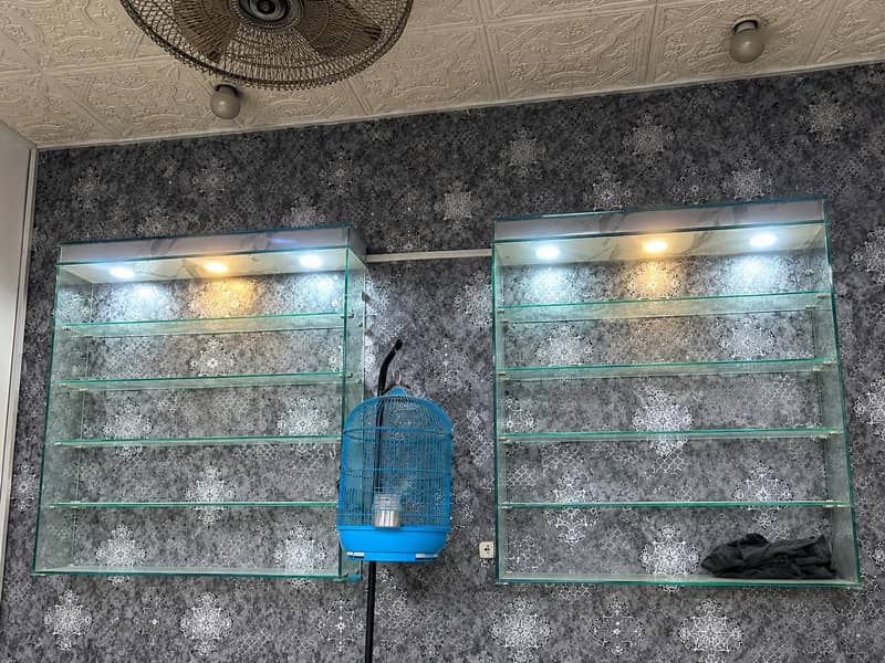 Glass Rack 0
