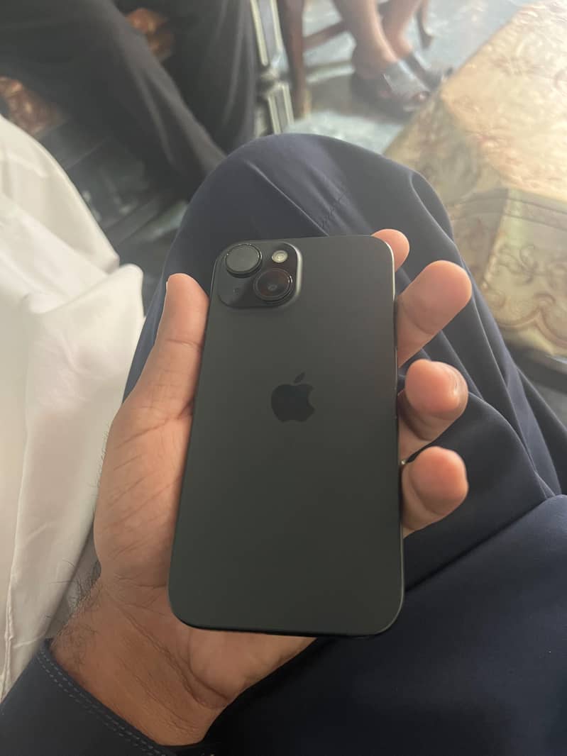 Apple iPhone 15 0