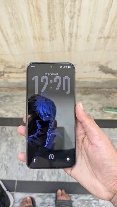 Infinix Hot 60 pro is for sell 8gb 128gb brand new condition