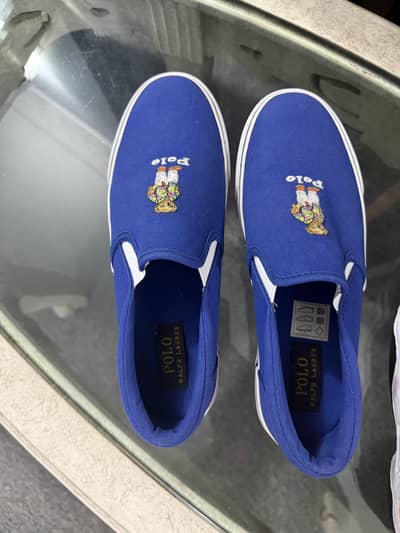 Imported Brand Geox and Ralph Lauren