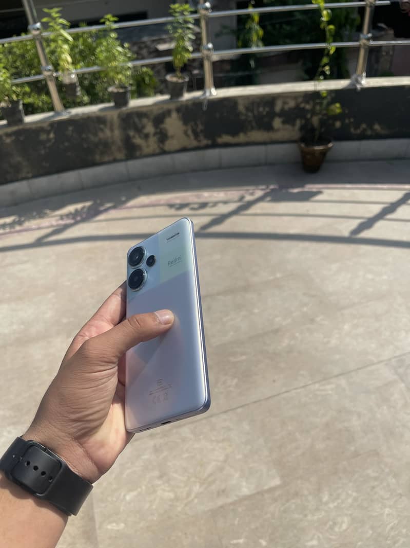 Xiaomi Redmi Note 13 Pro Plus 0