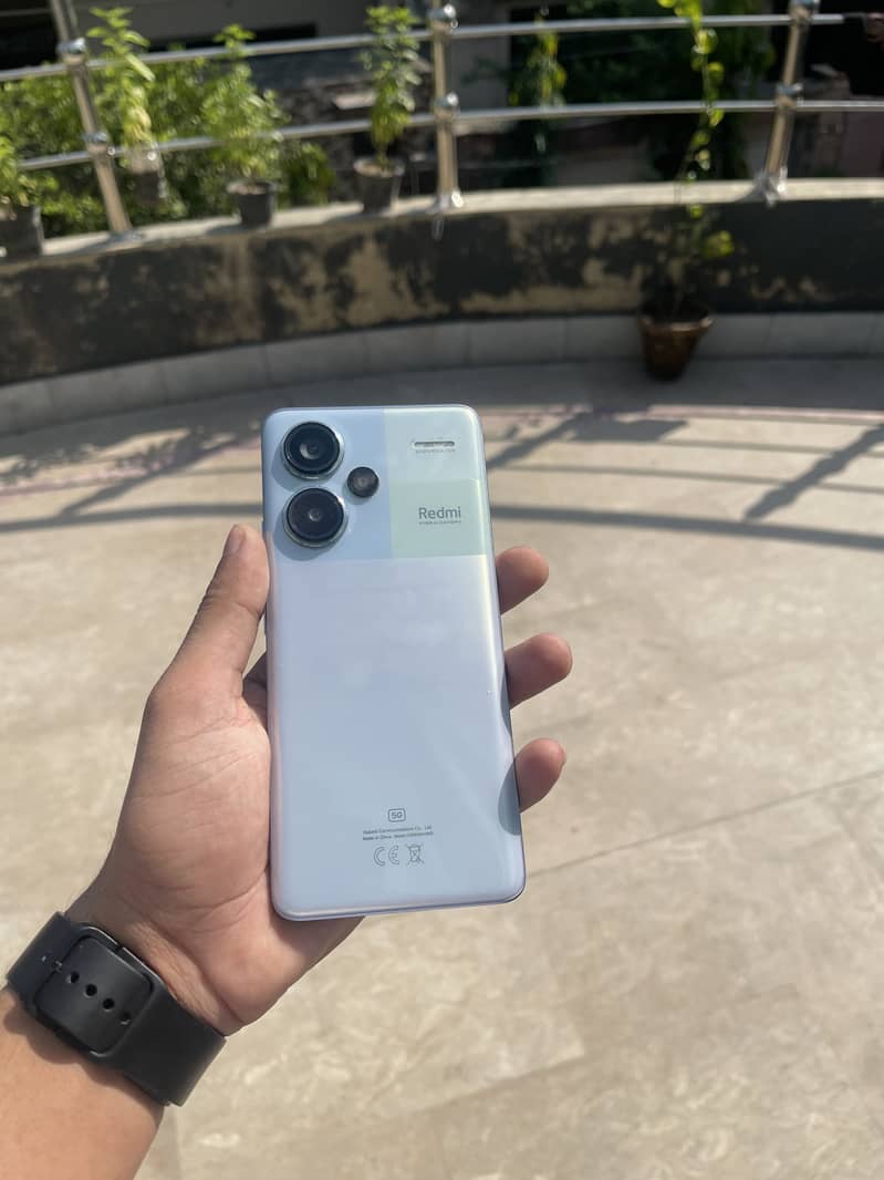 Xiaomi Redmi Note 13 Pro Plus 2
