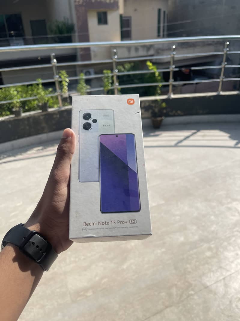 Xiaomi Redmi Note 13 Pro Plus 5