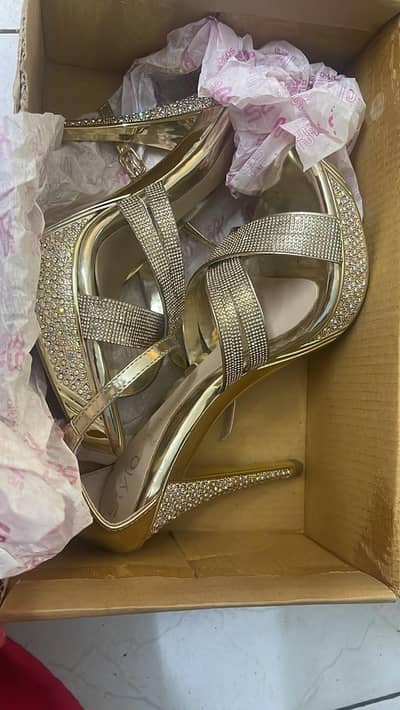 bridal footwear