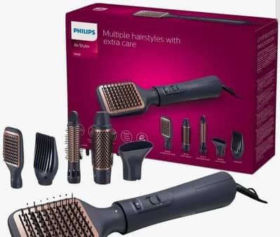Philips hair styling  5 in 1