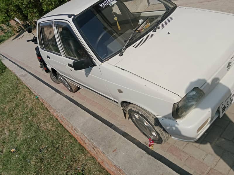 Suzuki Mehran VXR 2014 0