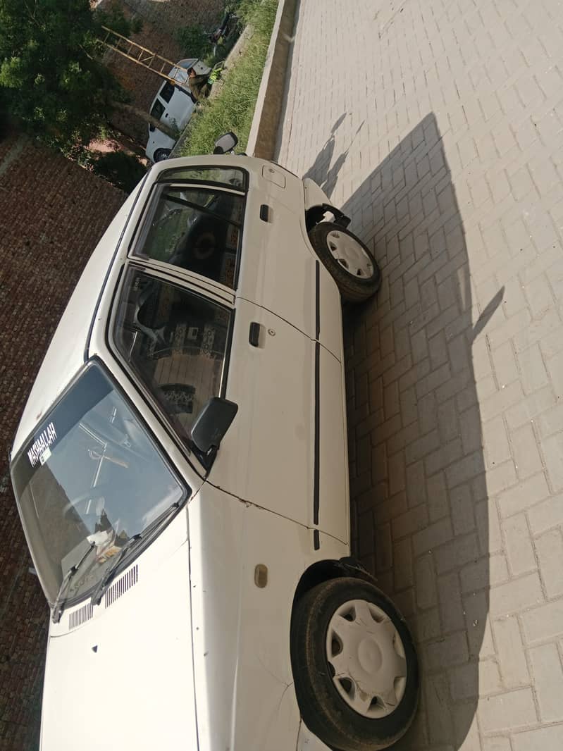 Suzuki Mehran VXR 2014 1