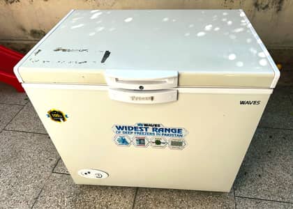 1 Door slightly used freezer for Sale