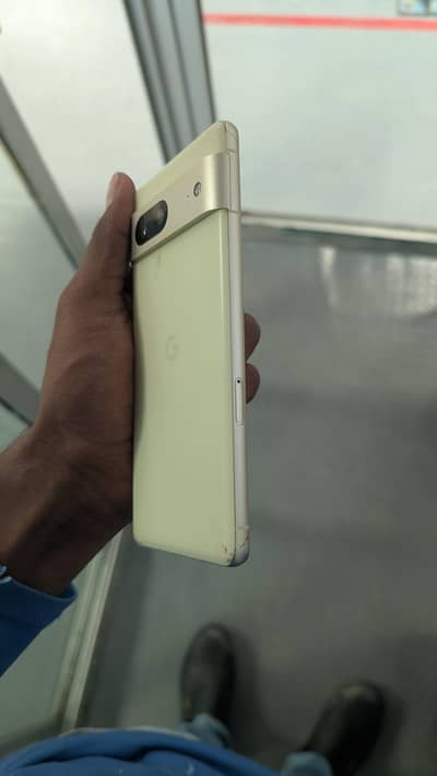 Google pixel 7