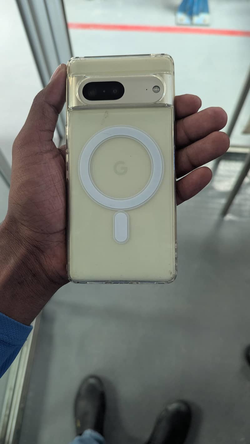 Google pixel 7 5