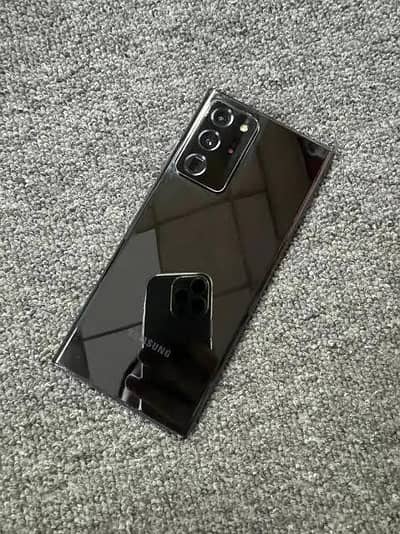 Samsung Galaxy Note 20 Ultra
