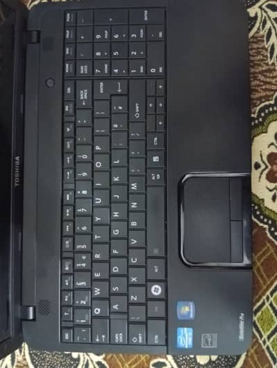 Toshiba laptop best condition.
