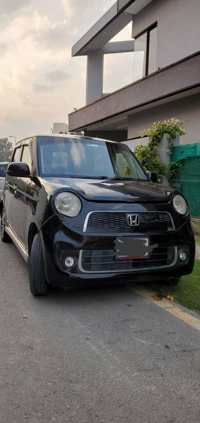 Honda N One premium full option turbo 22km fuel average