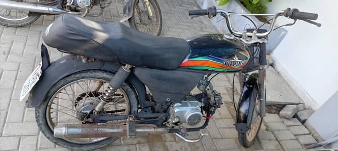 Unique Bike Model 2022