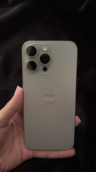 Apple iPhone 15 Pro Max