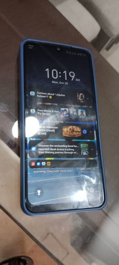 Infinix Hot 30i 4/128 PTA Approved With Box