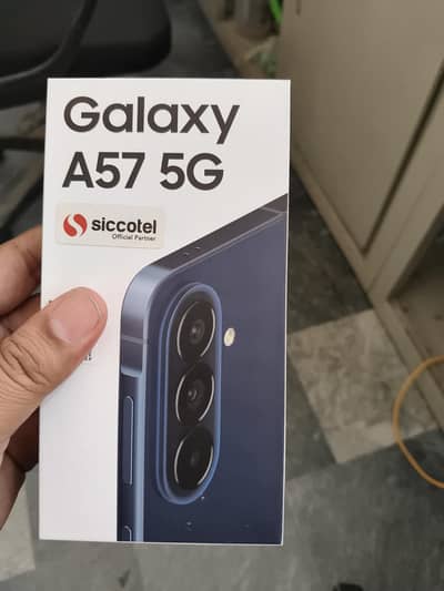 Samsung Mobile A57