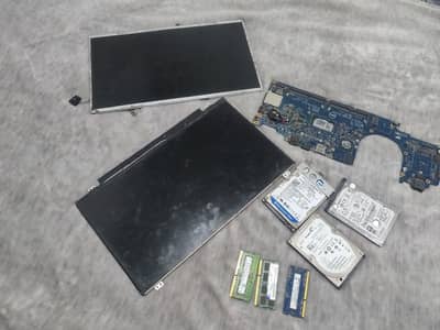 laptop spare parts for sale