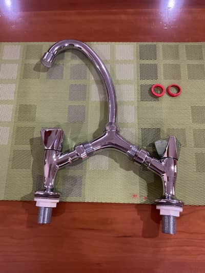 IMPORTED GROHE ORIGINAL SINK  FAUCET  MADE IN GERMAN ( NEW)