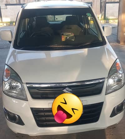 Suzuki Wagon R 2018