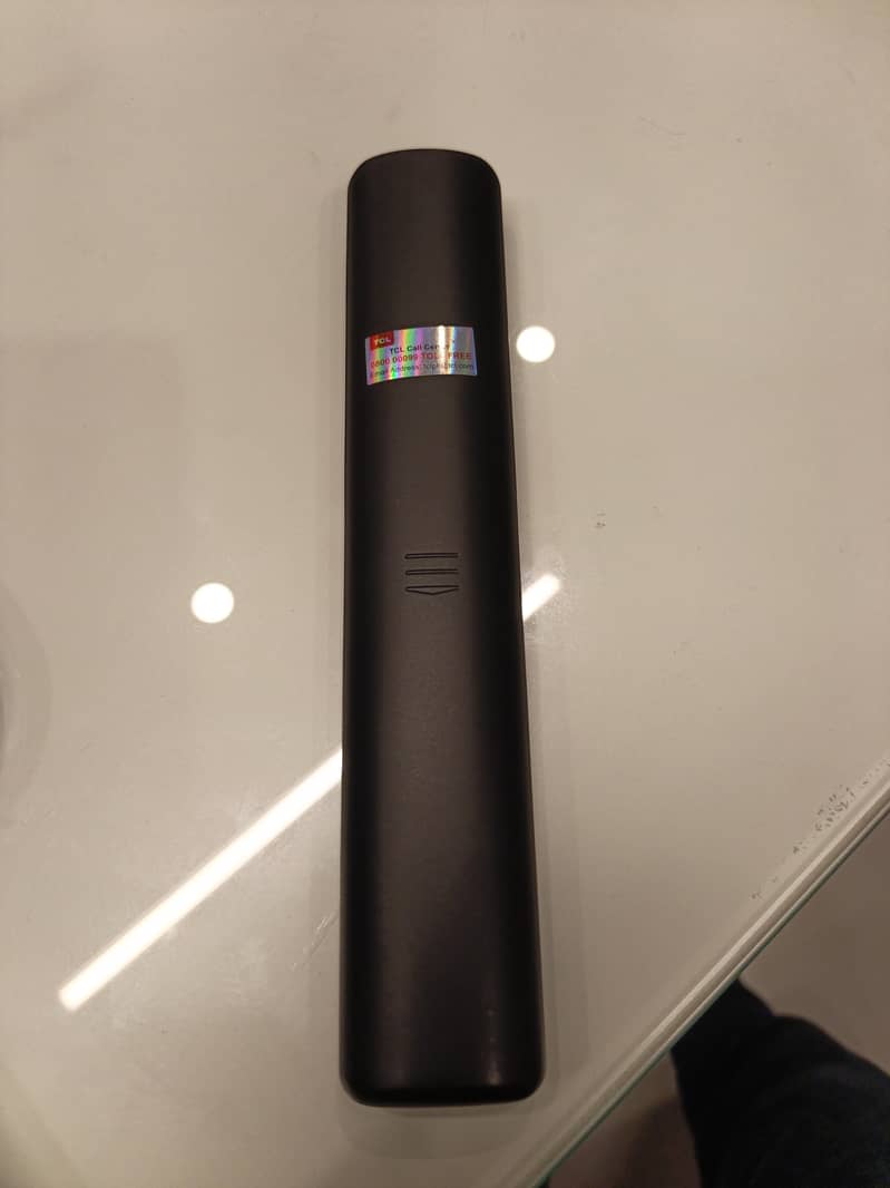 TCL remote original 1