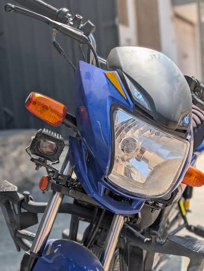 Honda Pridor 100cc