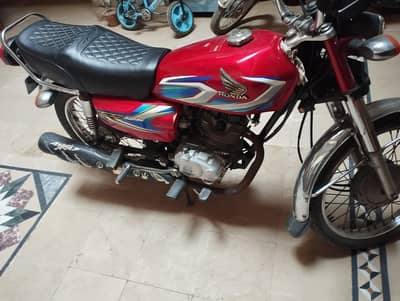 honda 22 model lush condition