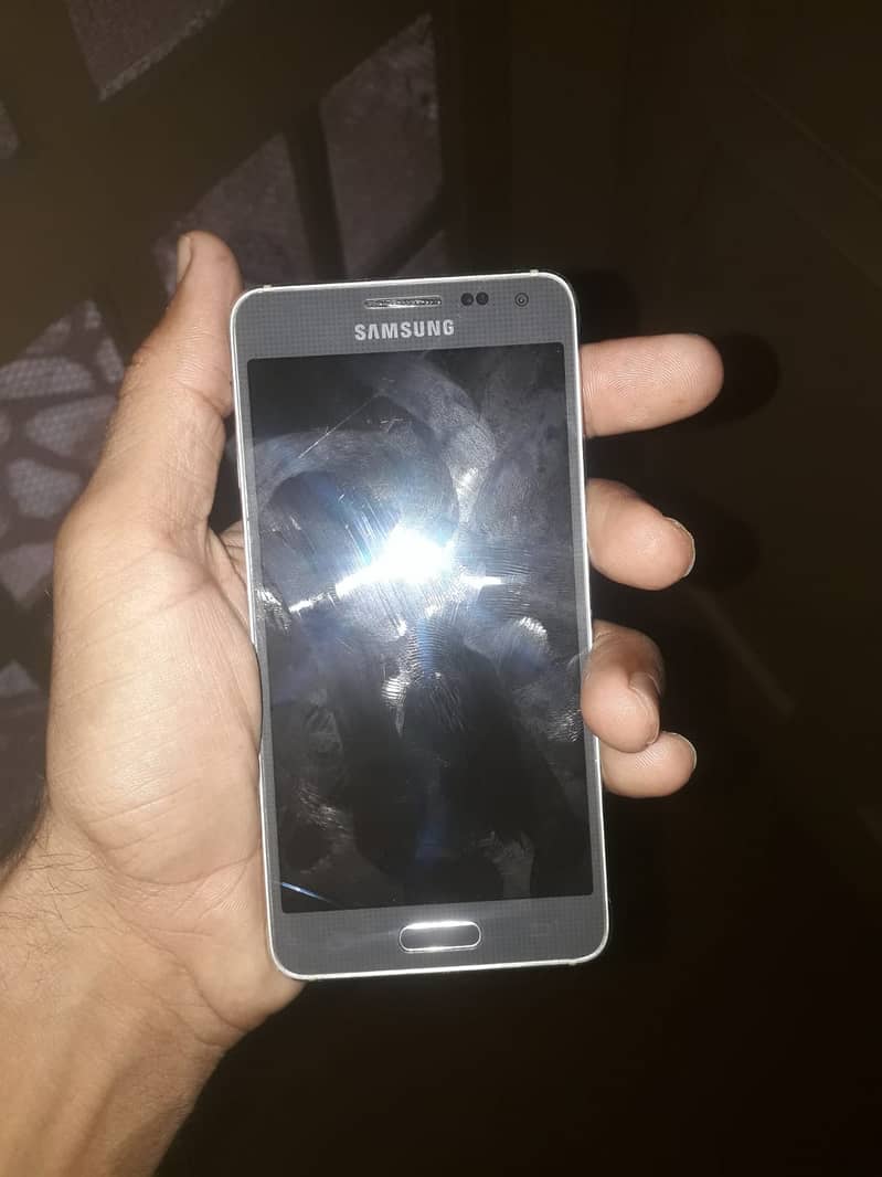 Samsung Mobile Alpha 1
