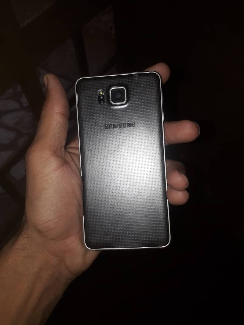 Samsung Mobile Alpha 2